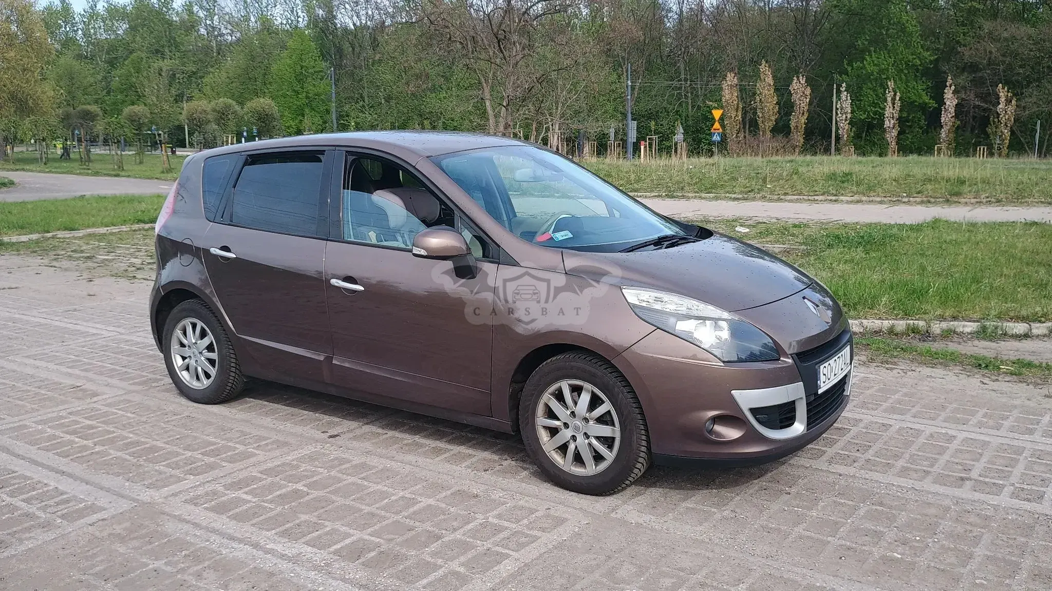Renault Scenic III 1.5 dCi Tech Run 2010