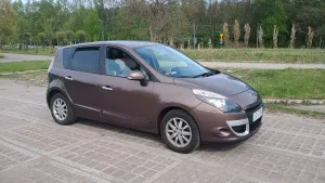 Renault Scenic III 1.5 dCi Tech Run 2010