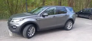 Land Rover Discovery Sport 2.0 TD4 SE 2017