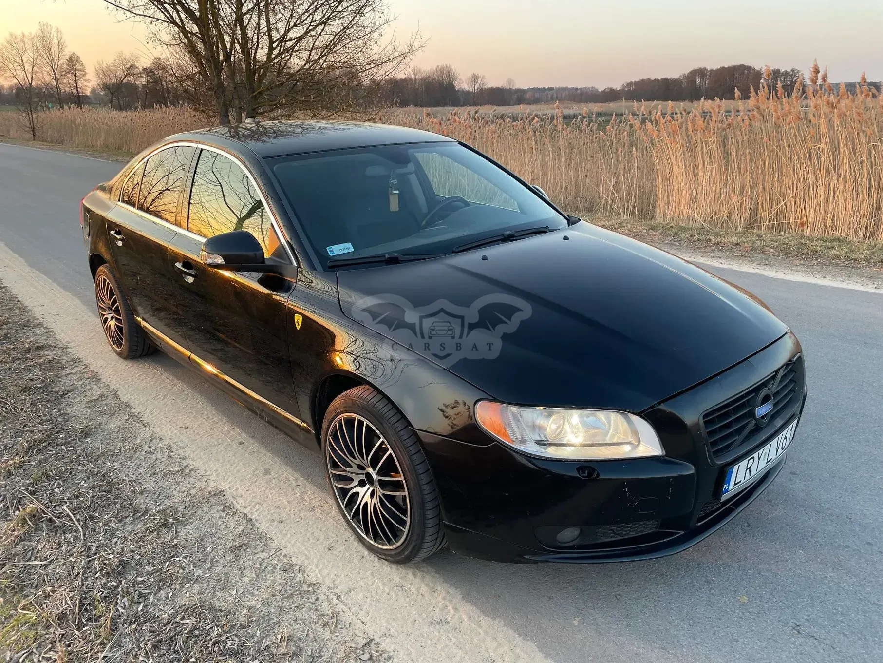 Volvo S80 II 2.0D Kinetic 2009