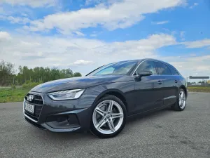 Audi A4 B9 35 TFSI mHEV S tronic 2020