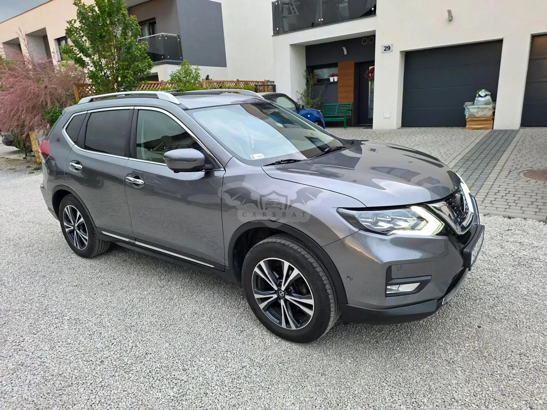 Nissan X-Trail III 1.3 DIG-T Tekna 2WD DCT 2021
