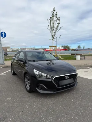 Hyundai i30 III 1.4 T-GDI Passion Plus 2019