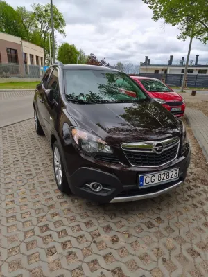 Opel Mokka I 1.4 T Cosmo 2015