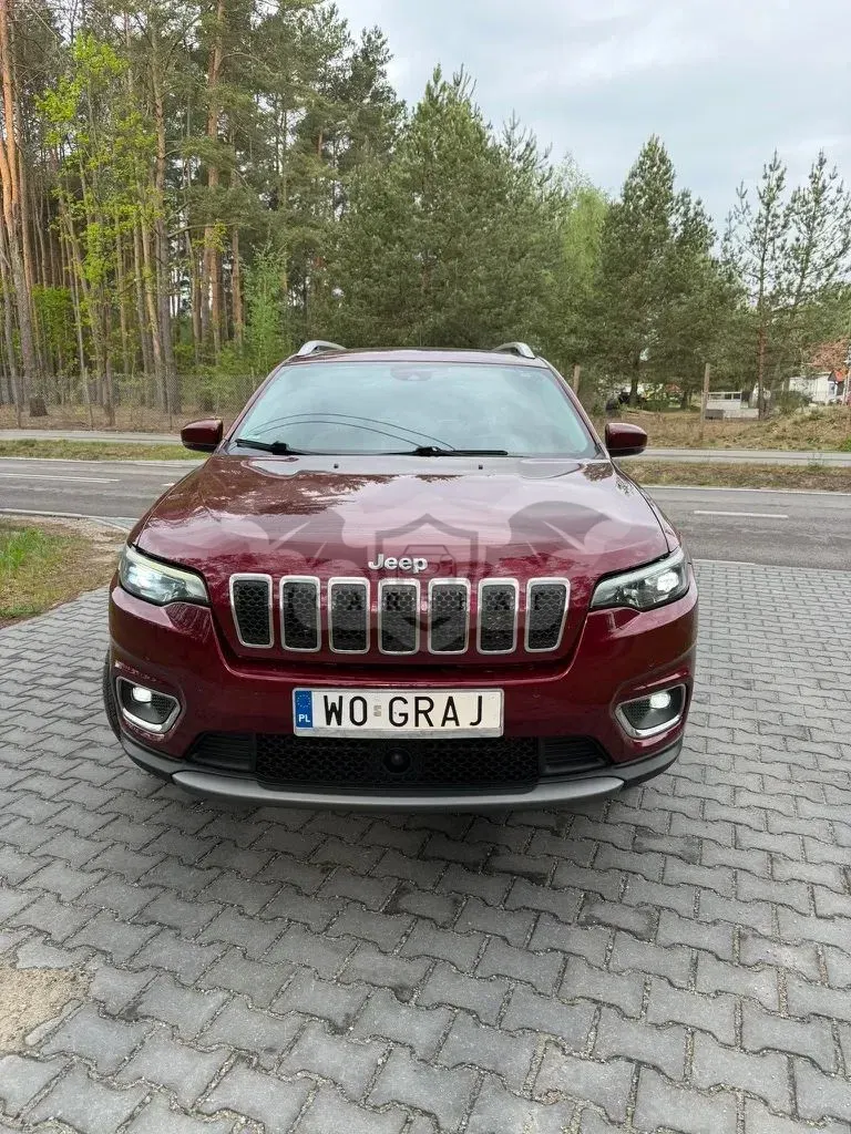 Jeep Cherokee V 3.2 V6 Pentastar Active Drive I Automatik Limited 2020