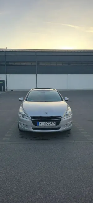 Peugeot 508 I 1.6 T Active 2011
