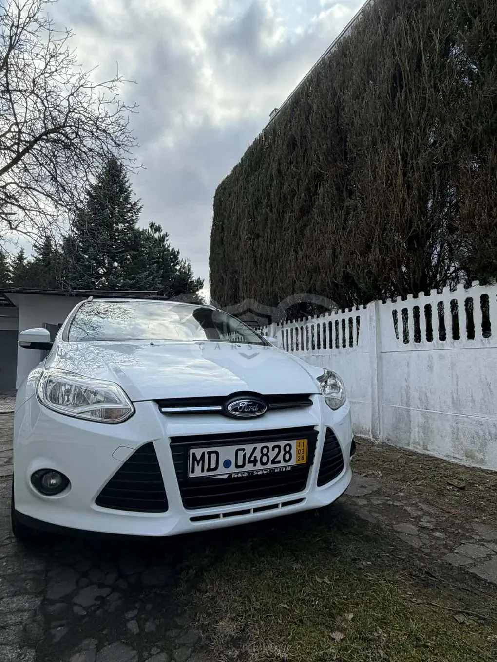 Ford Focus Mk3 1.0 EcoBoost Edition 2014