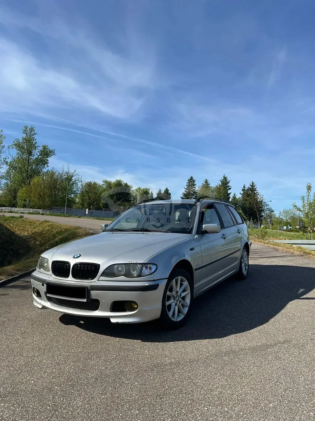 BMW 3 Series E46 318i Edition Sport 2003