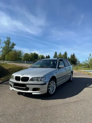 BMW 3 Series E46 318i Edition Sport 2003