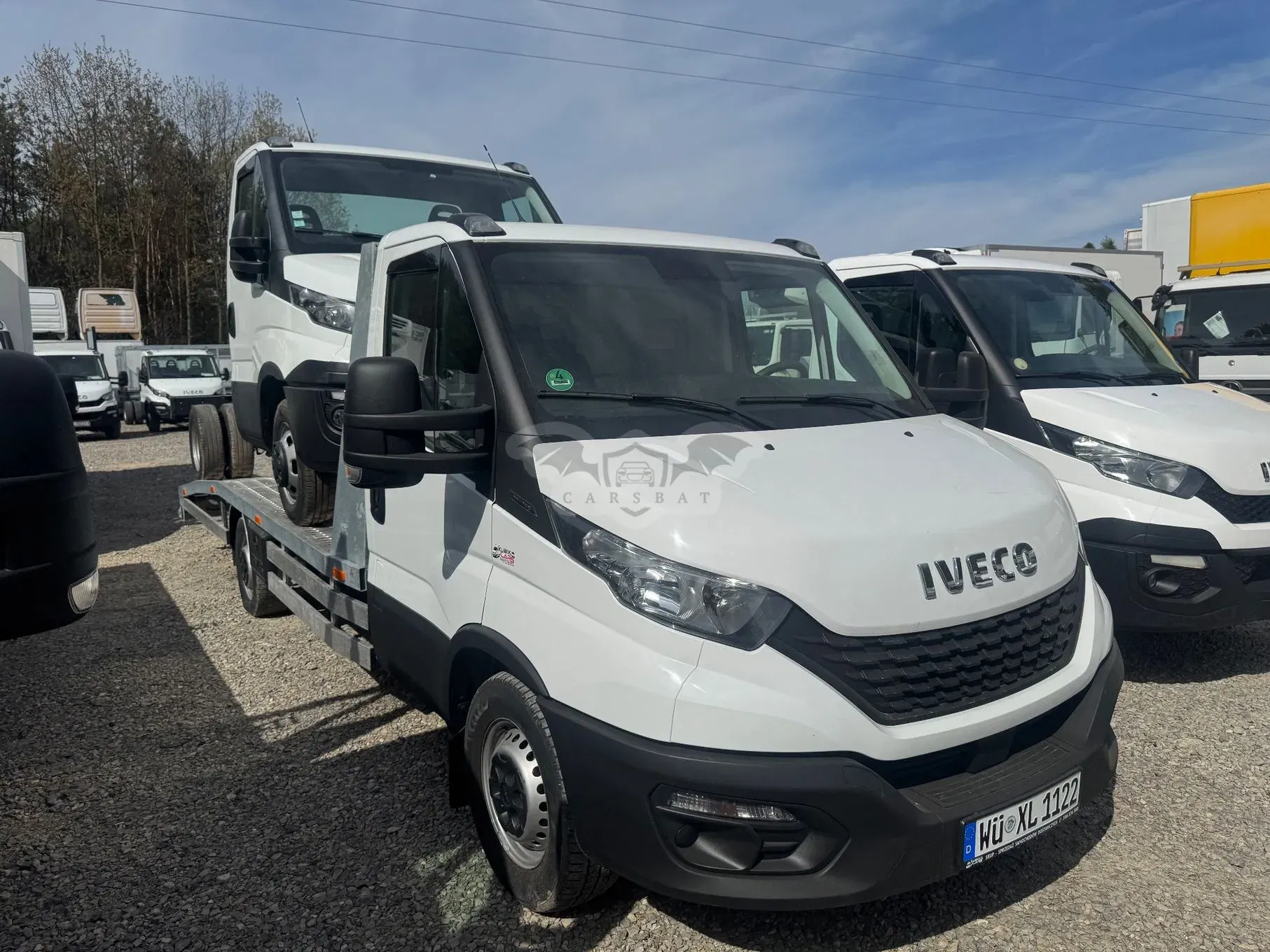 Iveco Daily 2021