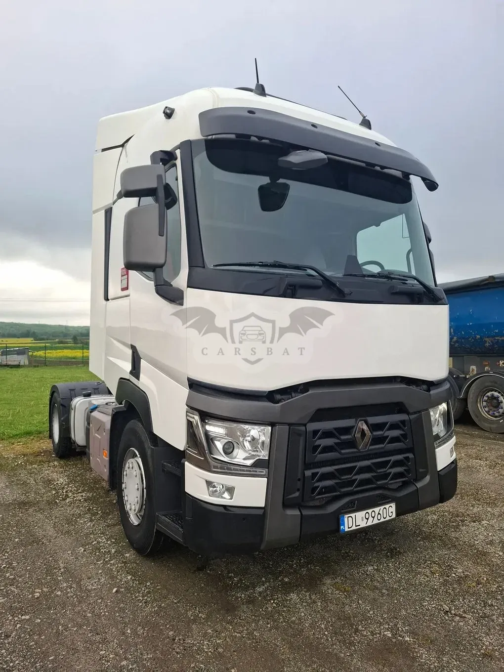 Renault T-series 2017