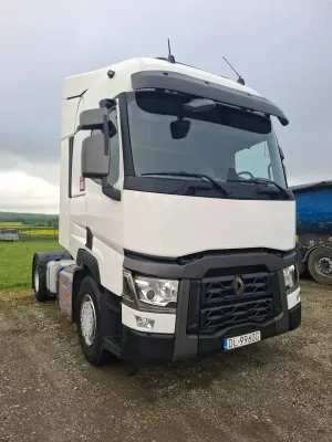 Renault T-series 2017