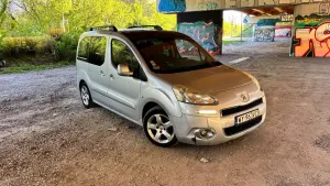 Peugeot Partner II 2013