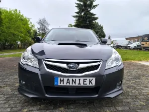 Subaru Legacy V 2.0D Exclusive 2012