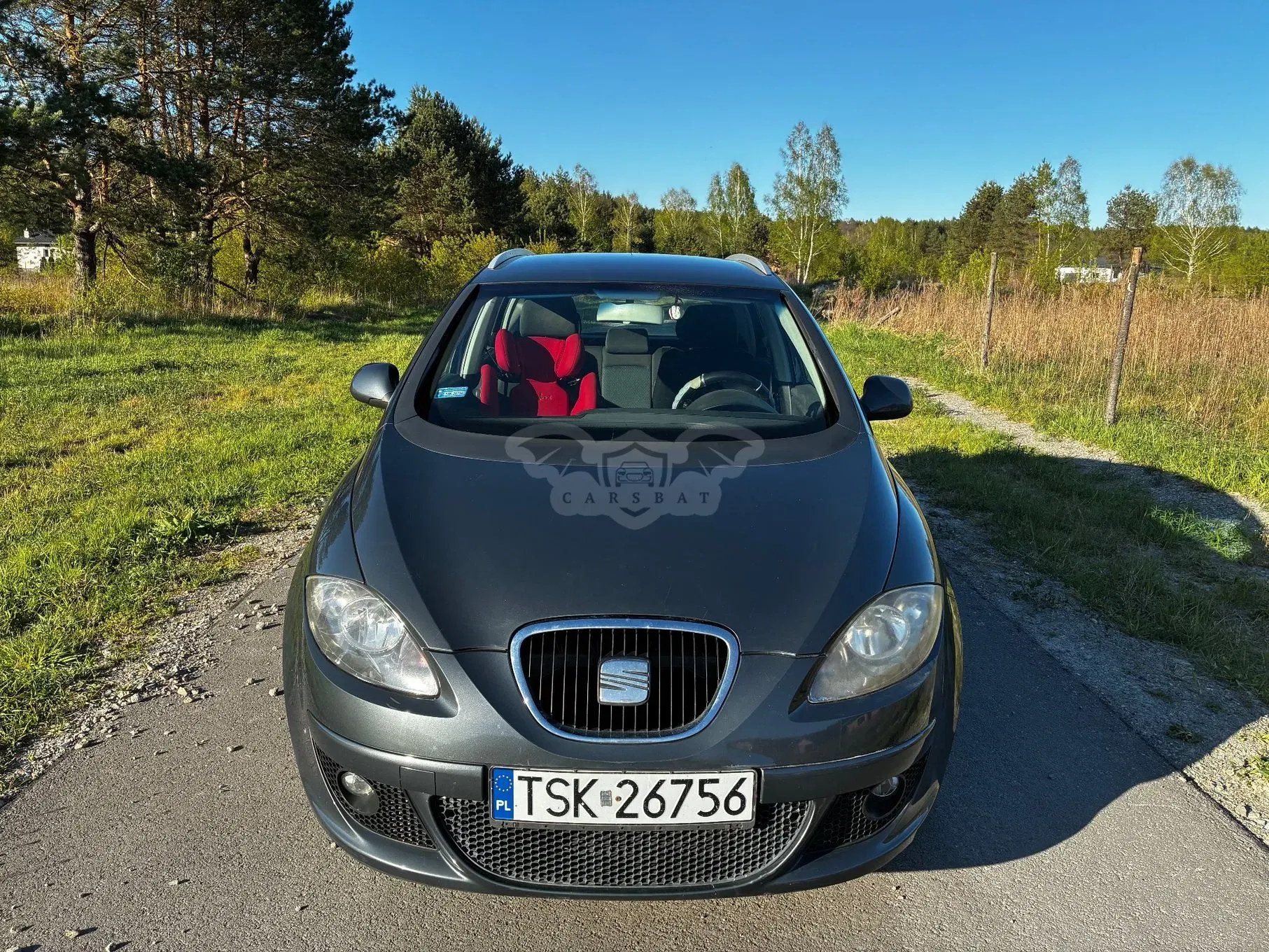 Seat Altea 2007