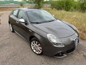 Alfa Romeo Giulietta 1.4 TB 16V Multiair Collezione 2011