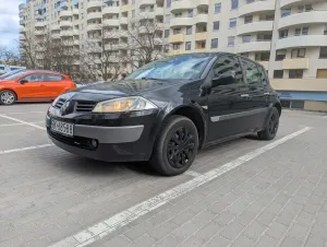 Renault Megane II 1.6 Confort Dynamique 2003