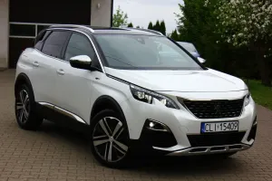 Peugeot 3008 II 2.0 BlueHDi GT S&S EAT8 2019