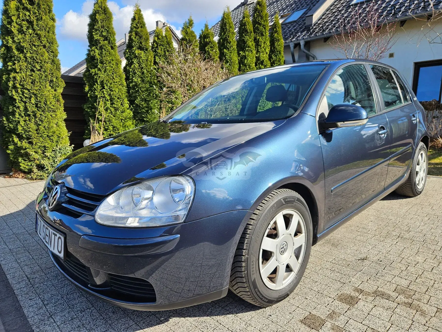 Volkswagen Golf V 1.6 Tour 2007