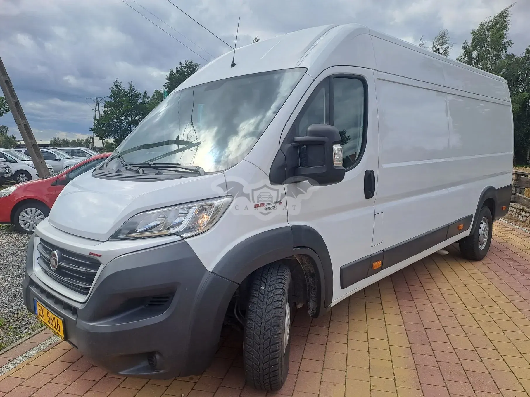 Fiat Ducato 2017