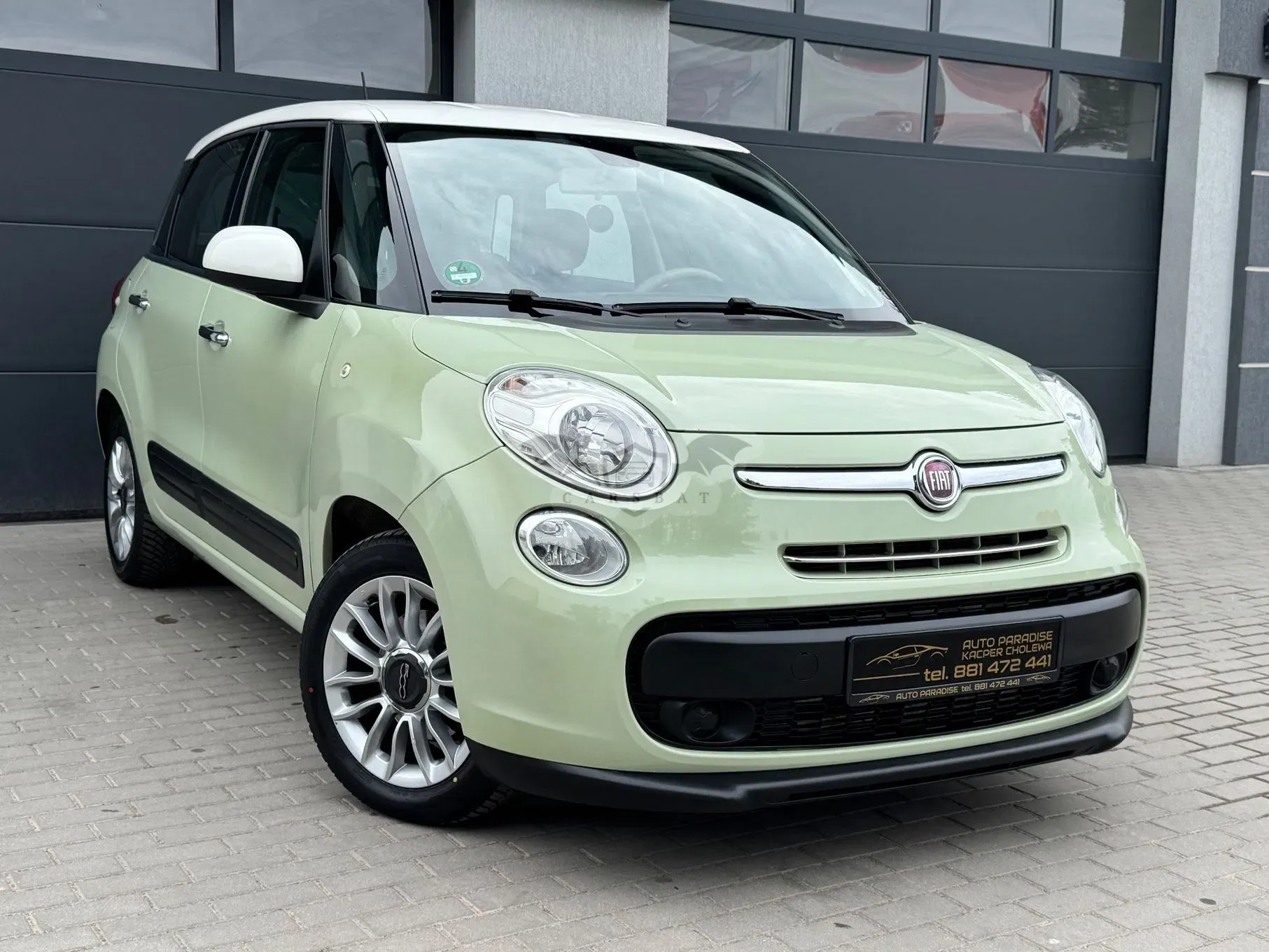 Fiat 500L 0.9 TwinAir Start&Stopp Pop-Star 2013