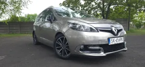 Renault Scenic III dCi 130 FAP Start & Stop Bose Edition 2012