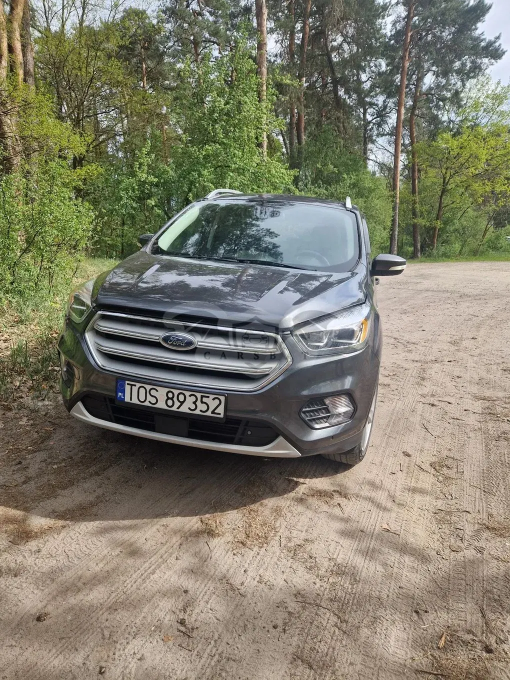 Ford Escape 2019