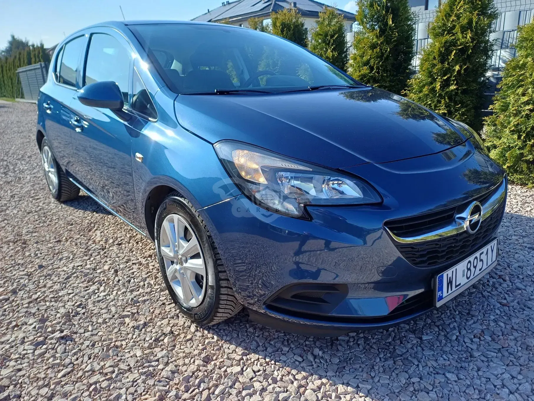 Opel Corsa E 1.4 16V Edition 2016