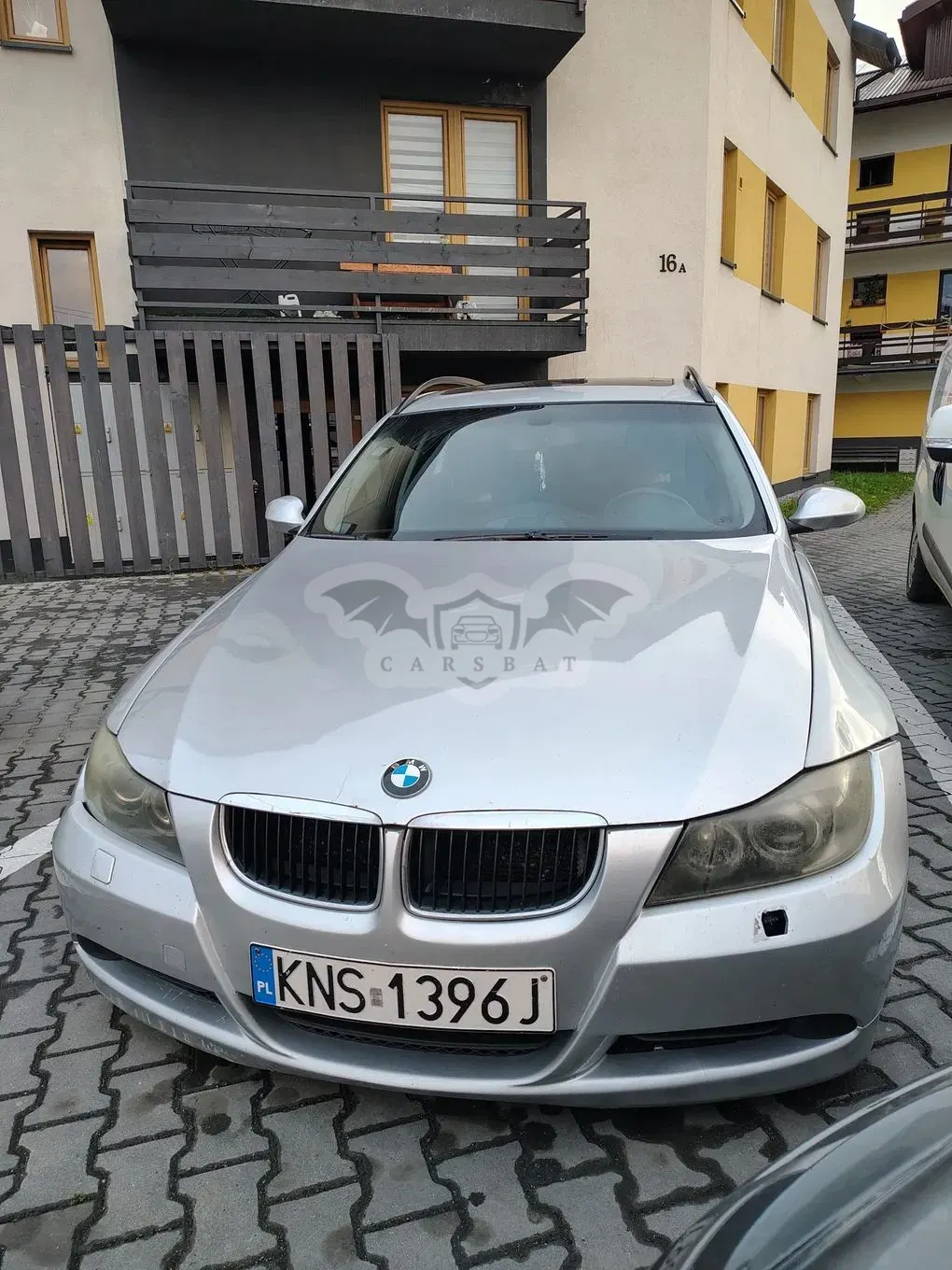 BMW 3 Series E90/E91/E92/E93 2005
