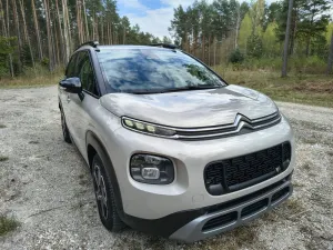 Citroën C3 Aircross BlueHDI 100 Stop & Start Feel 2018