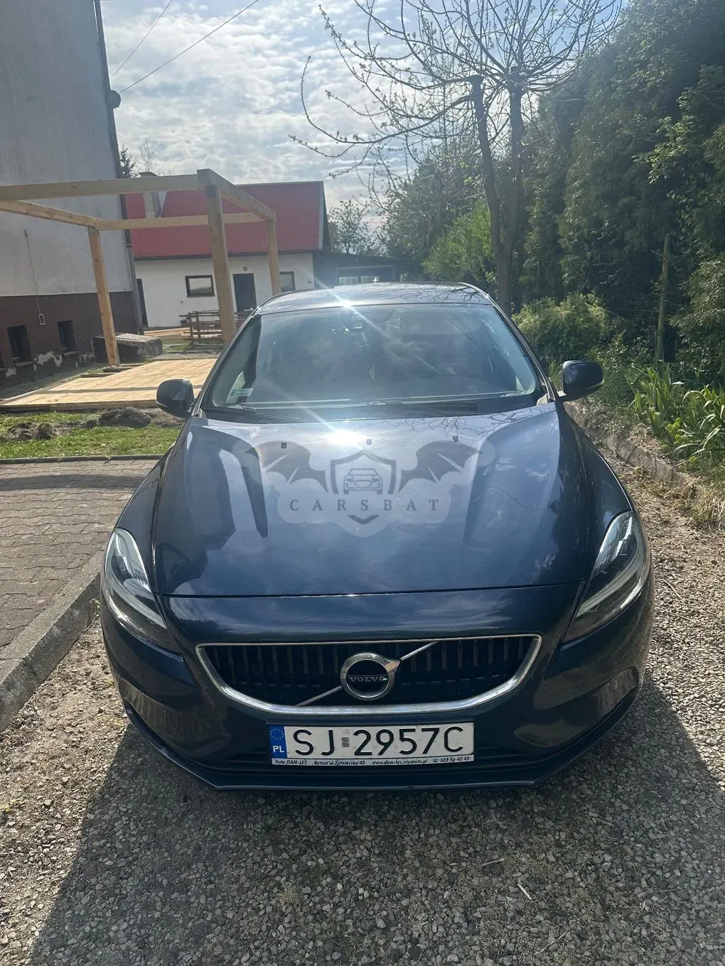 Volvo V40 II D2 Momentum 2017