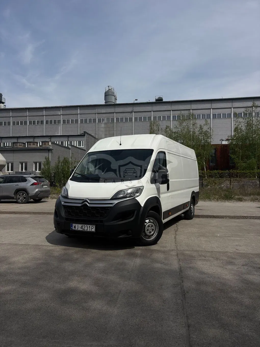 Citroën Jumper 2020