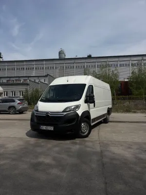 Citroën Jumper 2020