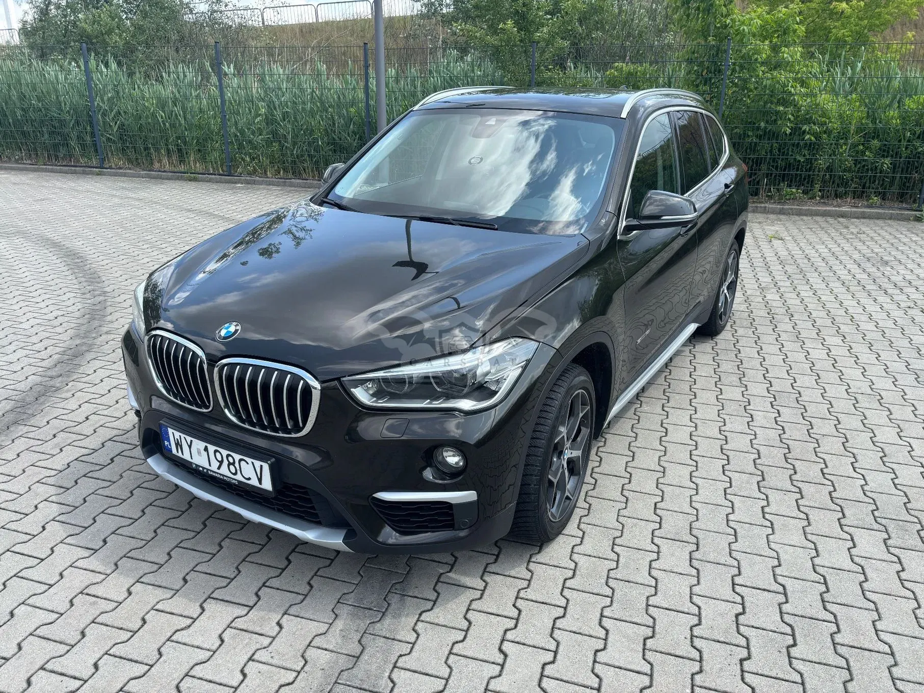 BMW X1 F48 sDrive18i xLine 2017