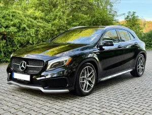Mercedes-Benz GLA 45 AMG 4-Matic 2015