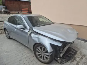 Infiniti Q50 2016
