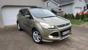 Ford Kuga II 2.0 TDCi 4WD Titanium Plus 2014