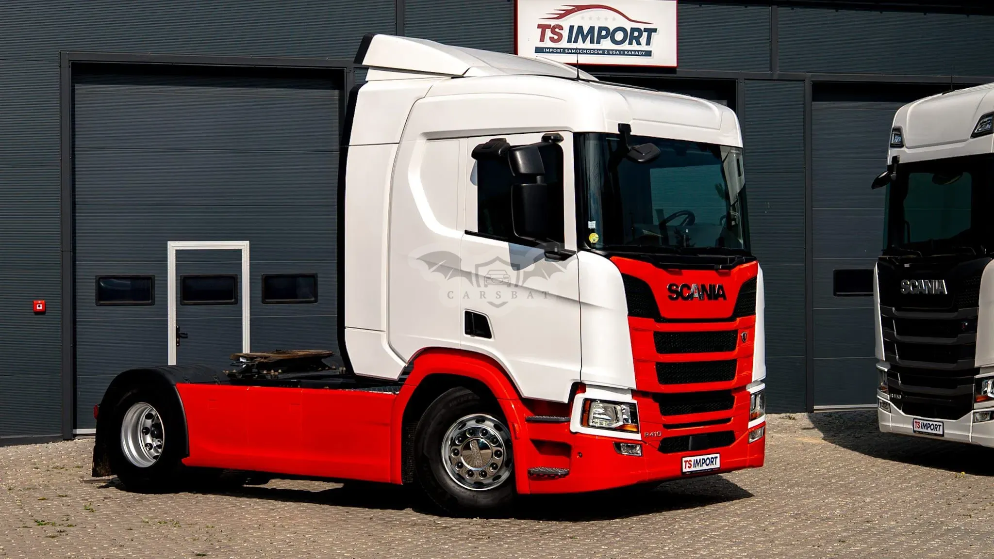 Scania R-series 2019