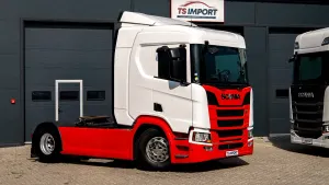 Scania R-series 2019