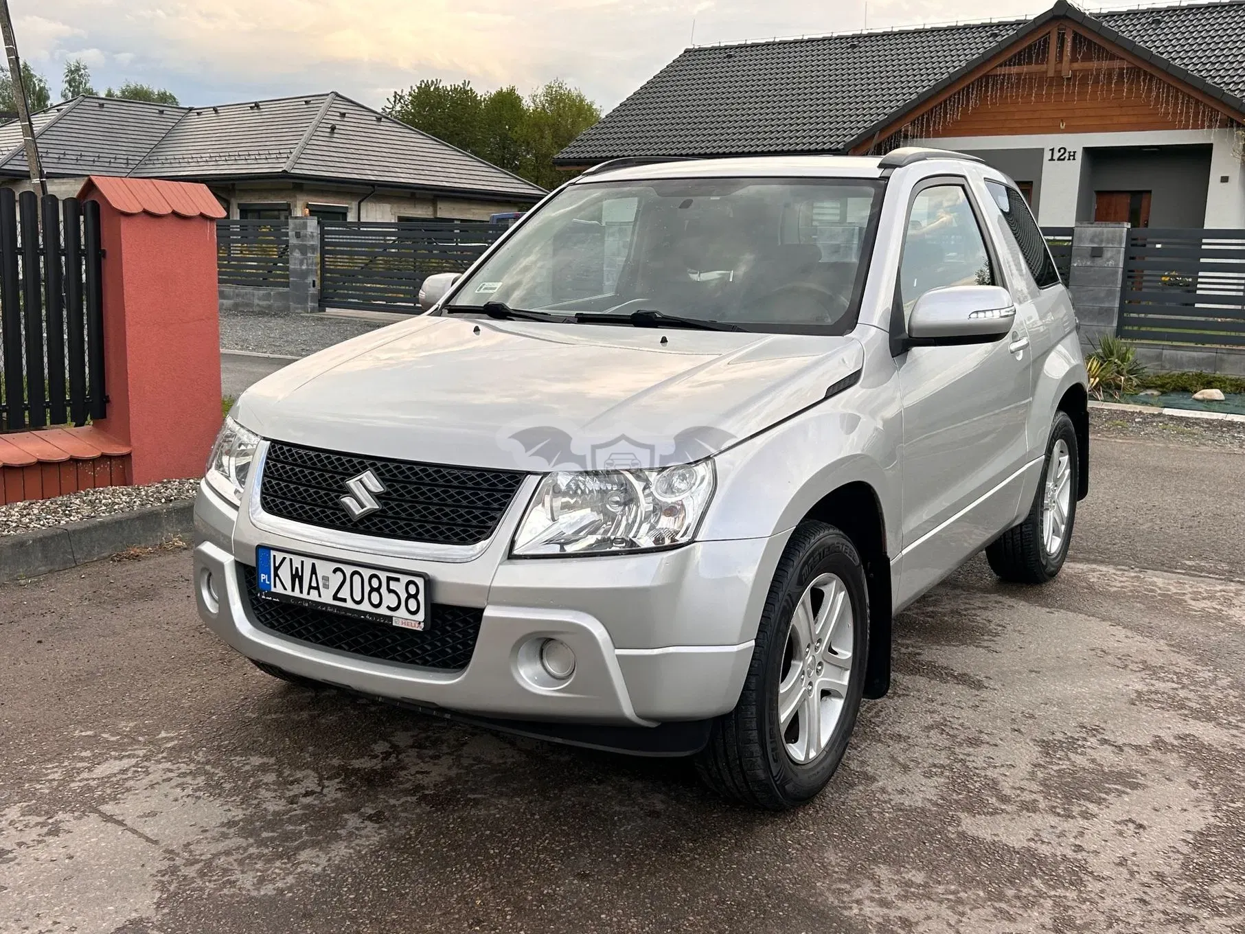 Suzuki Grand Vitara II 1.6 Comfort 2009