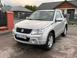 Suzuki Grand Vitara II 1.6 Comfort 2009