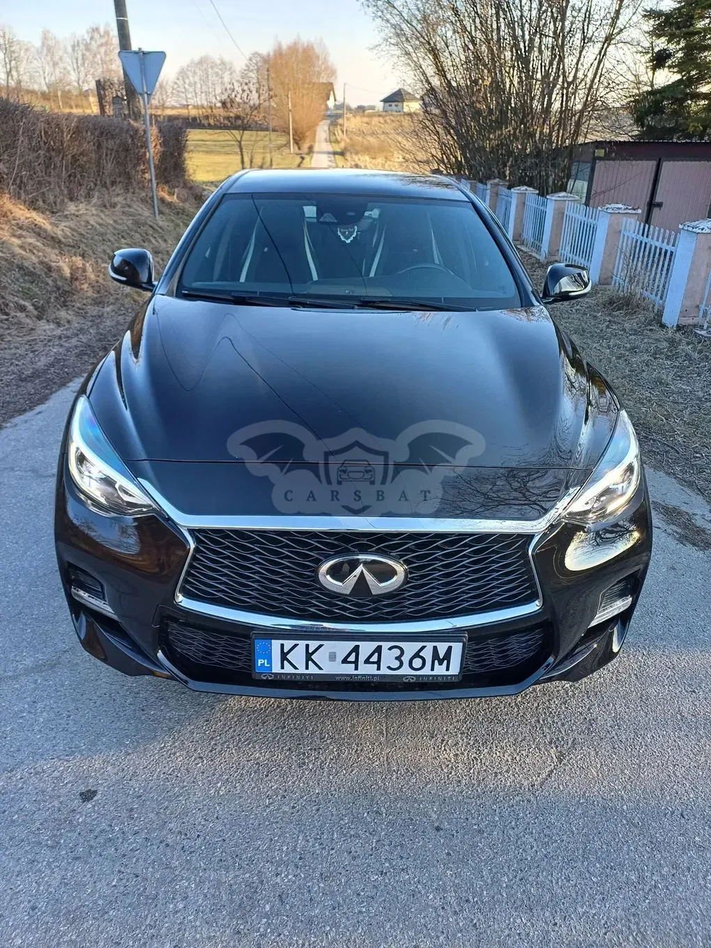 Infiniti Q30 1.6t DCT Premium 2017