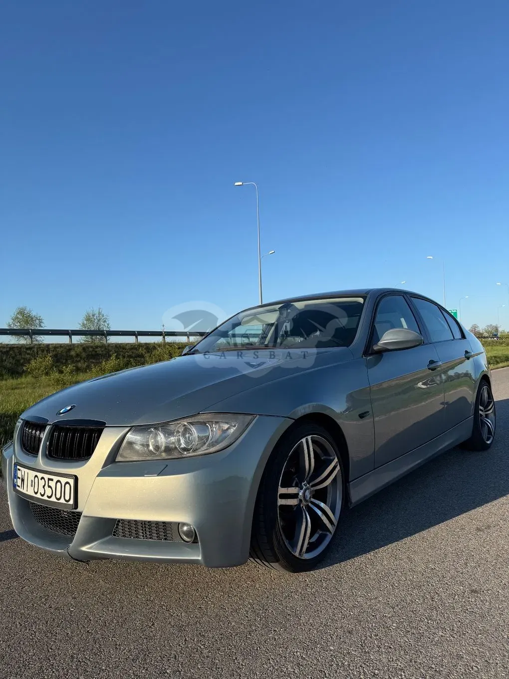 BMW 3 Series E90/E91/E92/E93 320d 2006