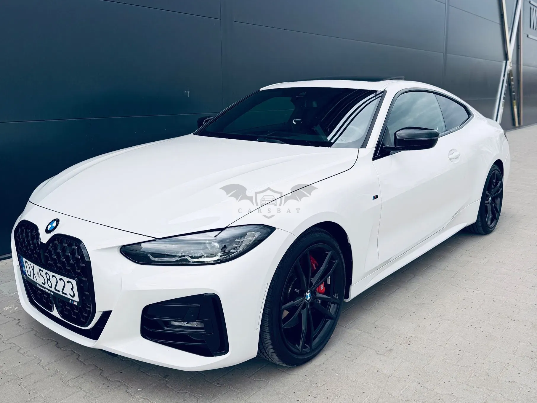 BMW 4 Series II G22/G23/G82 2023