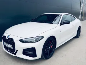 BMW 4 Series II G22/G23/G82 2023