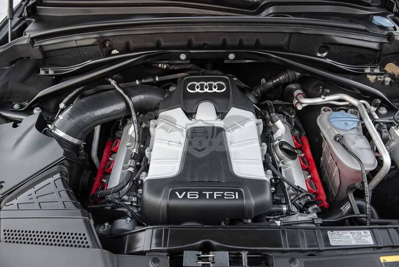 Audi SQ5 2014