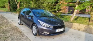 Kia Ceed II 2012