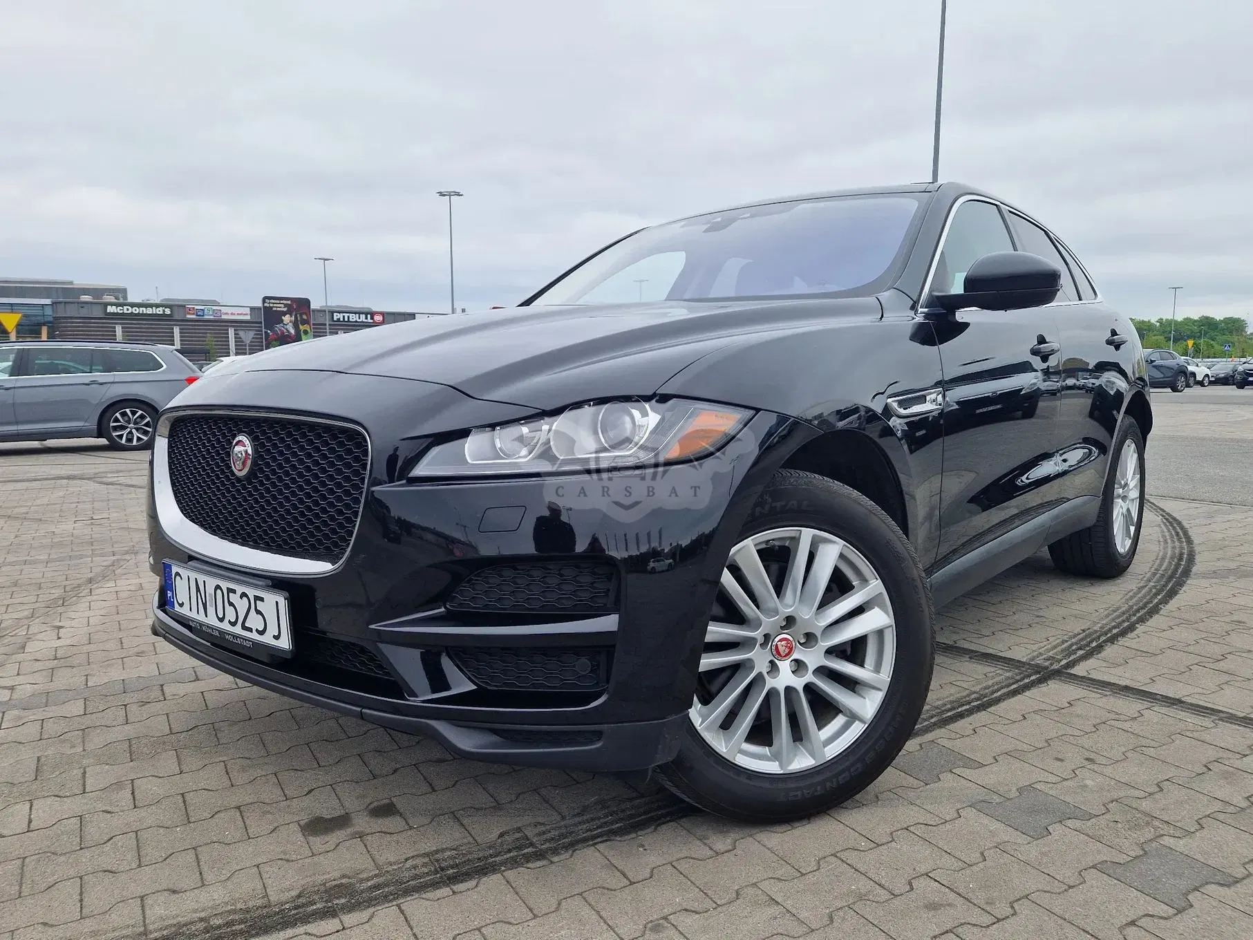 Jaguar F-Pace 2.0 i4P AWD Prestige 2019