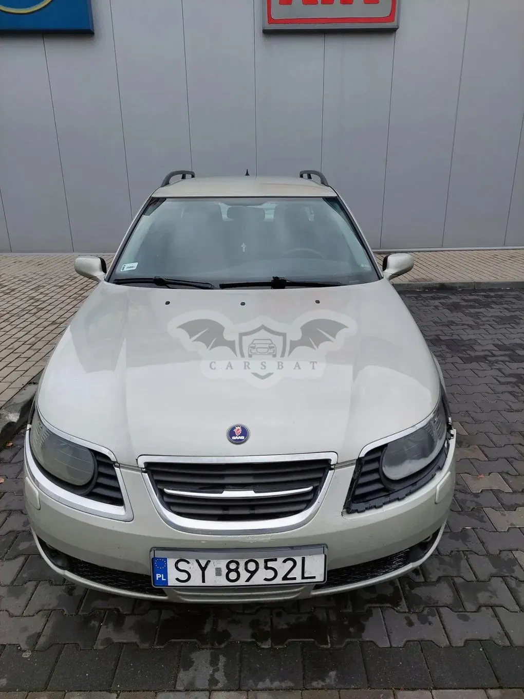 Saab 9-5 2.0t Linear 2007