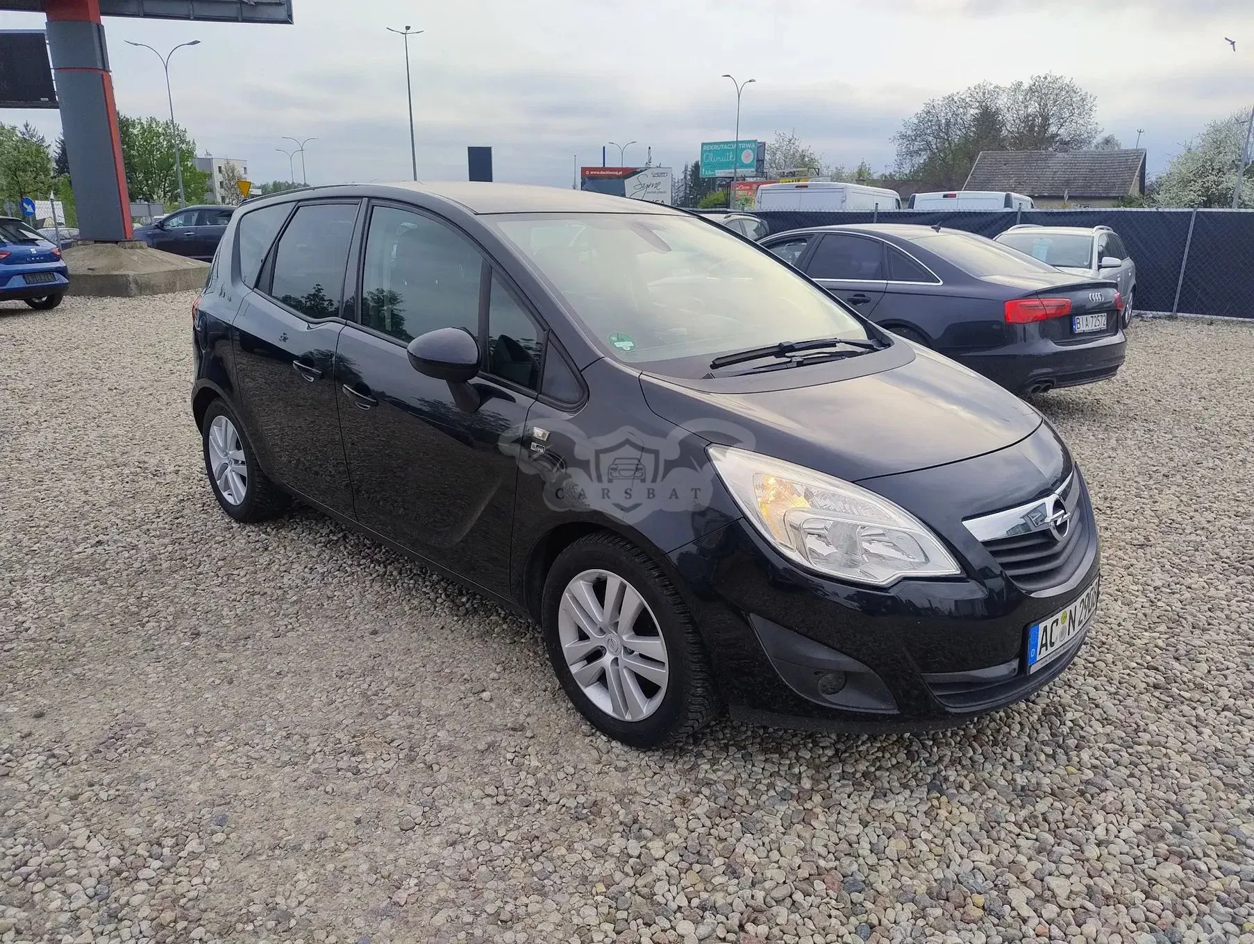 Opel Meriva II 1.4 150 Jahre 2012